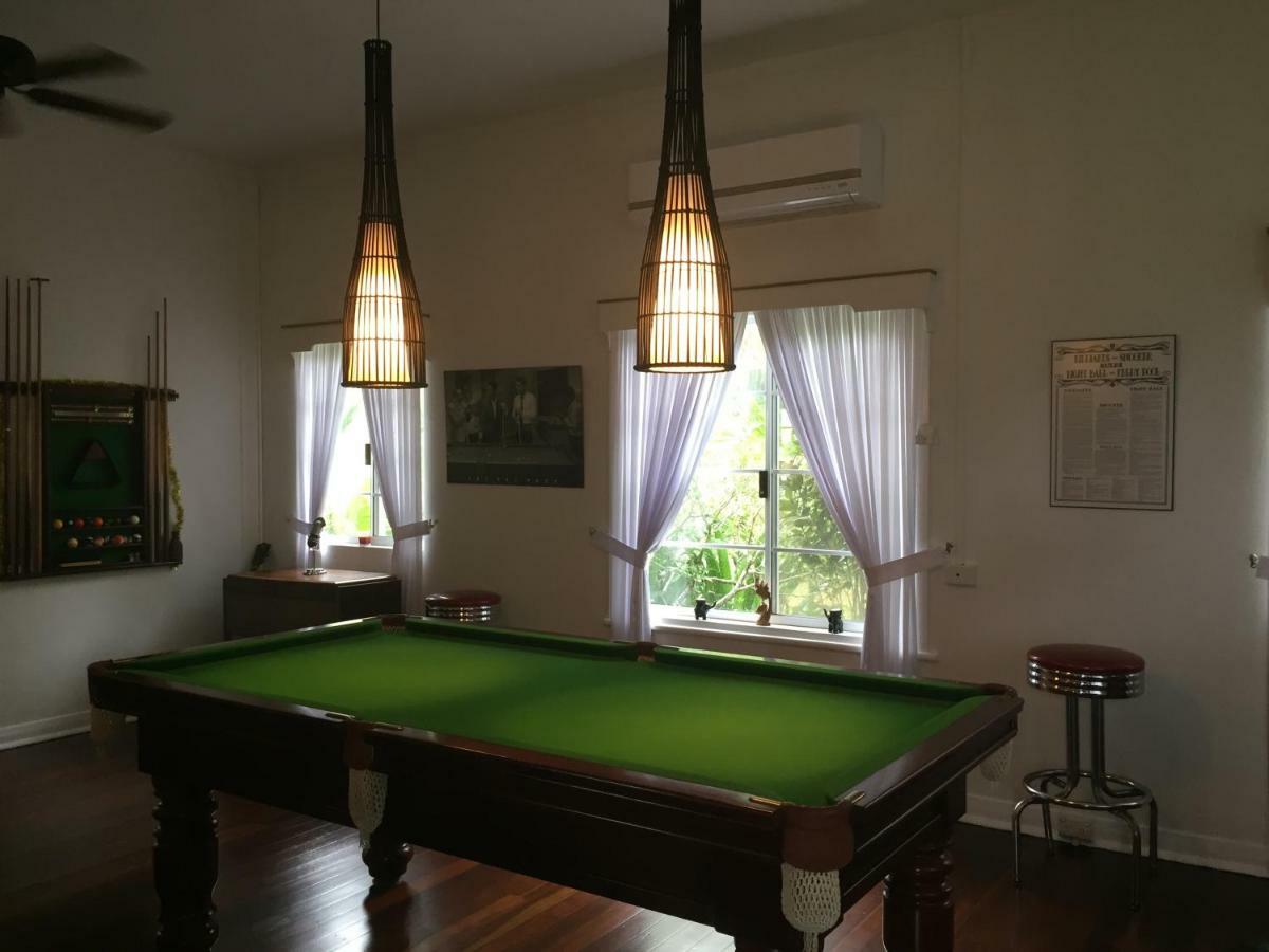 Island Time Guest Room Flying Fish Cove Ngoại thất bức ảnh
